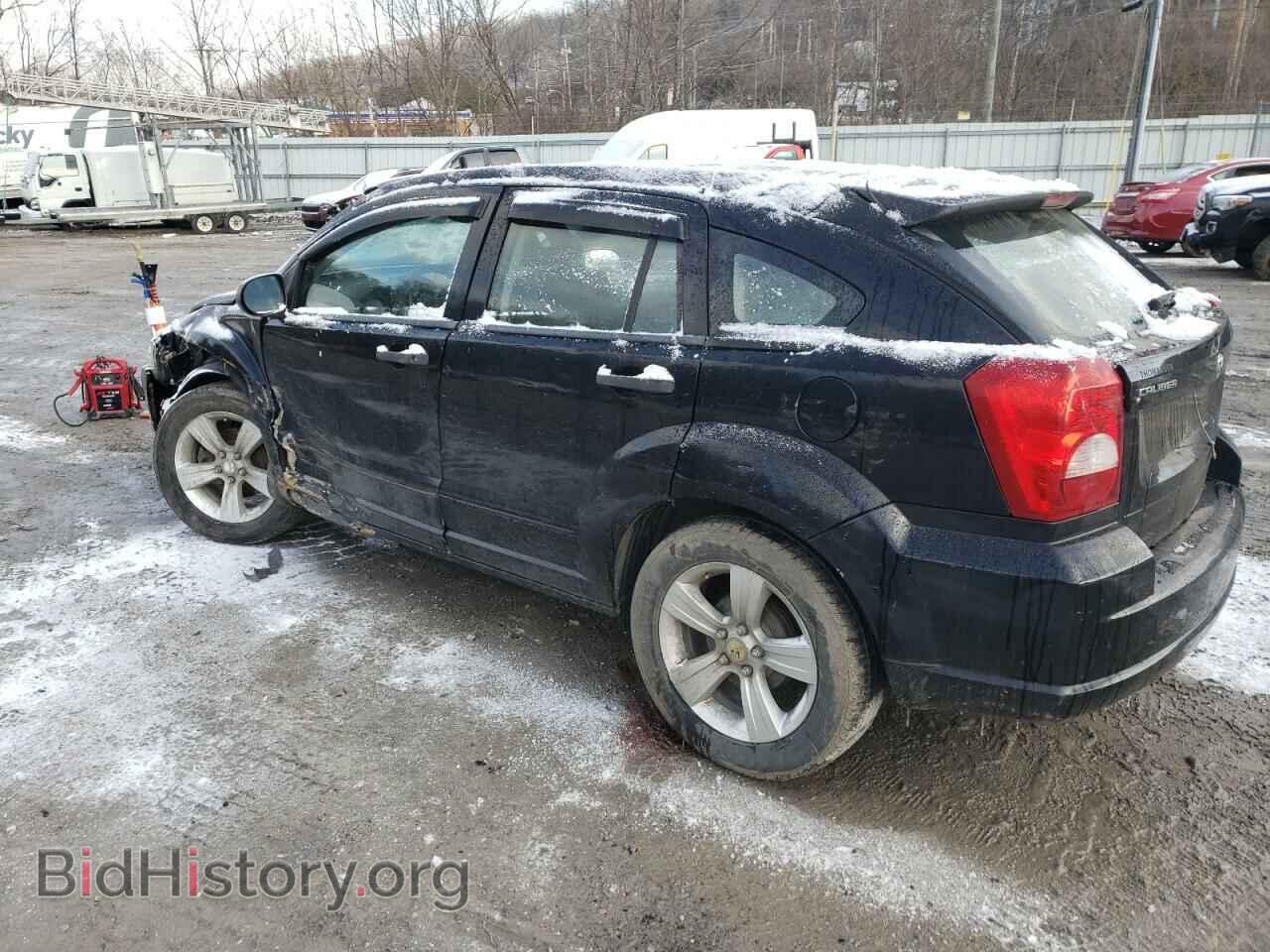 2007 DODGE CALIBER - VIN: 1B3HB48B57D578111 - Фото 2