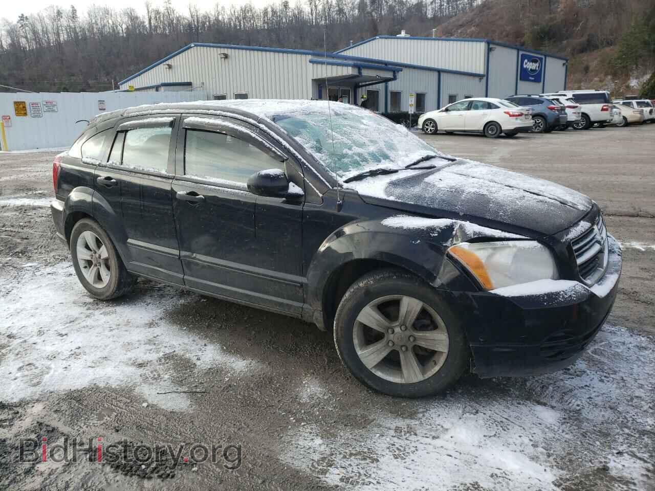2007 DODGE CALIBER - VIN: 1B3HB48B57D578111 - Фото 4