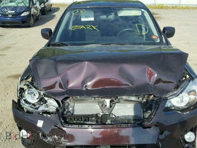 2012 SUBARU IMPREZA - VIN: JF1GJAD68CH013574 - Photo 9