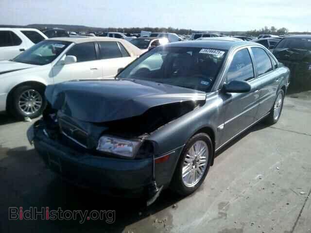 2003 VOLVO S80 - VIN: YV1TS92D431306588 - Photo 2
