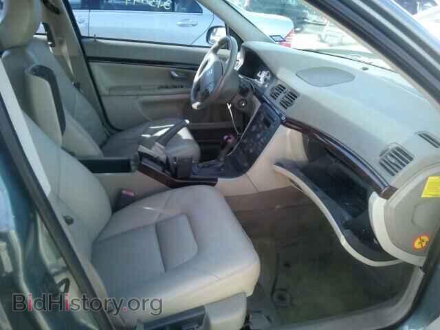 2003 VOLVO S80 - VIN: YV1TS92D431306588 - Photo 5