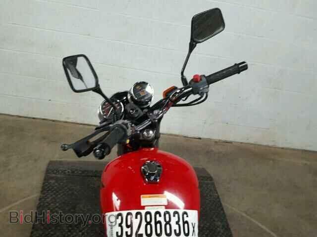 2007 HONDA CB CYCLE - VIN: JH2MC24097K400255 - Photo 8