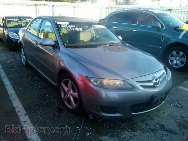 Фотография 1YVHP80C575M44053 - MAZDA 6 2007