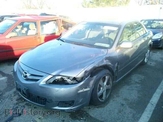 2007 MAZDA 6 - VIN: 1YVHP80C575M44053 - Фото 2