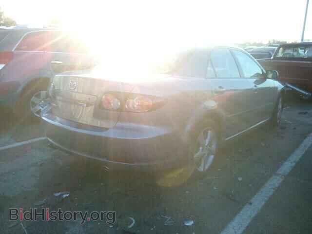 2007 MAZDA 6 - VIN: 1YVHP80C575M44053 - Фото 4