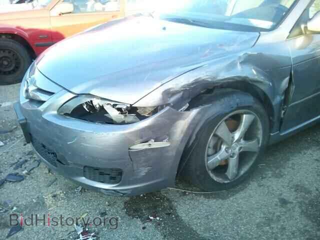 2007 MAZDA 6 - VIN: 1YVHP80C575M44053 - Фото 9