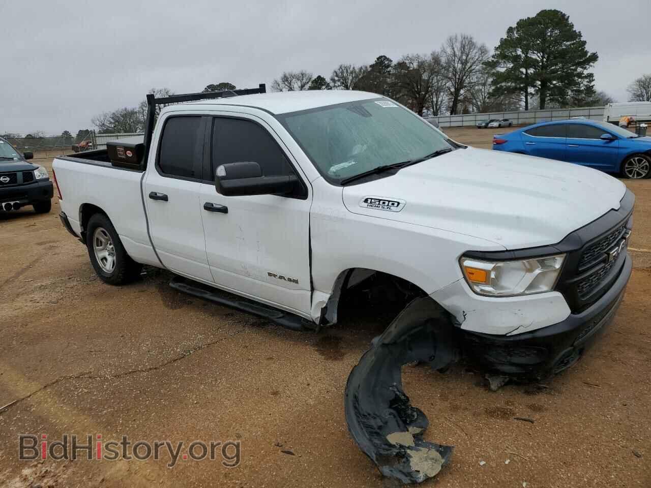 2021 RAM 1500 - VIN: 1C6RRECT3MN631552 - Фото 4