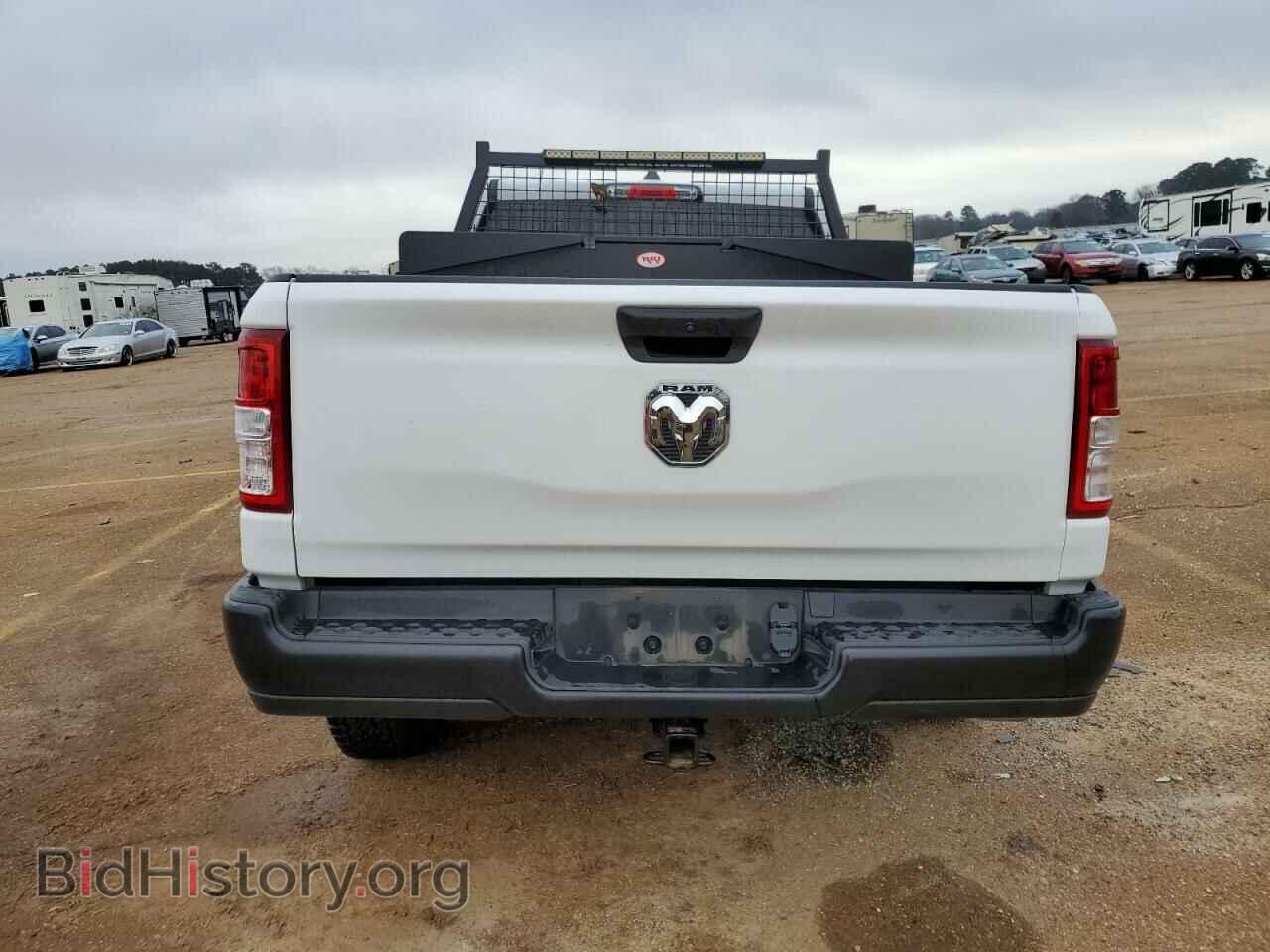 2021 RAM 1500 - VIN: 1C6RRECT3MN631552 - Фото 6