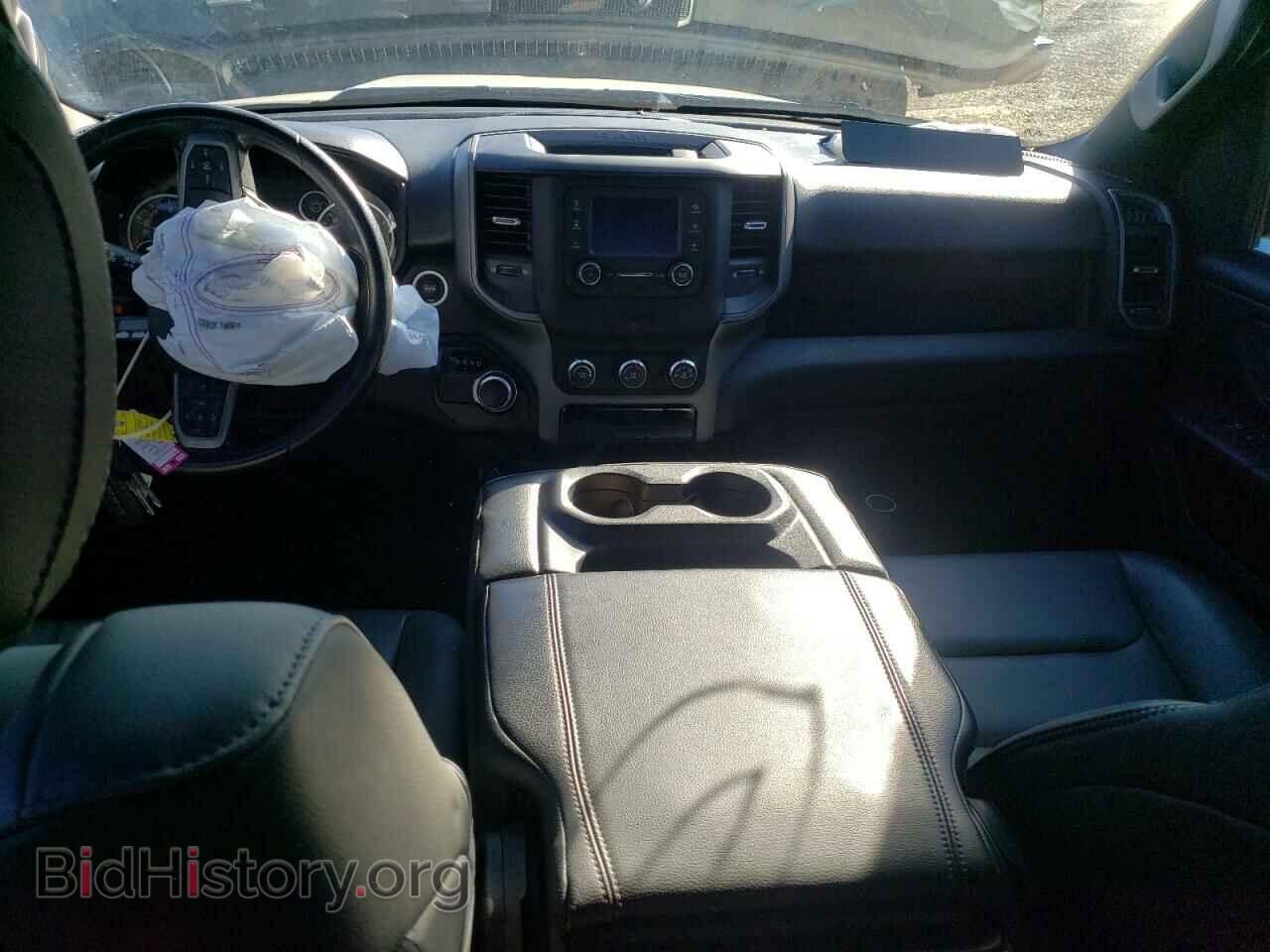 2021 RAM 1500 - VIN: 1C6RRECT3MN631552 - Фото 8