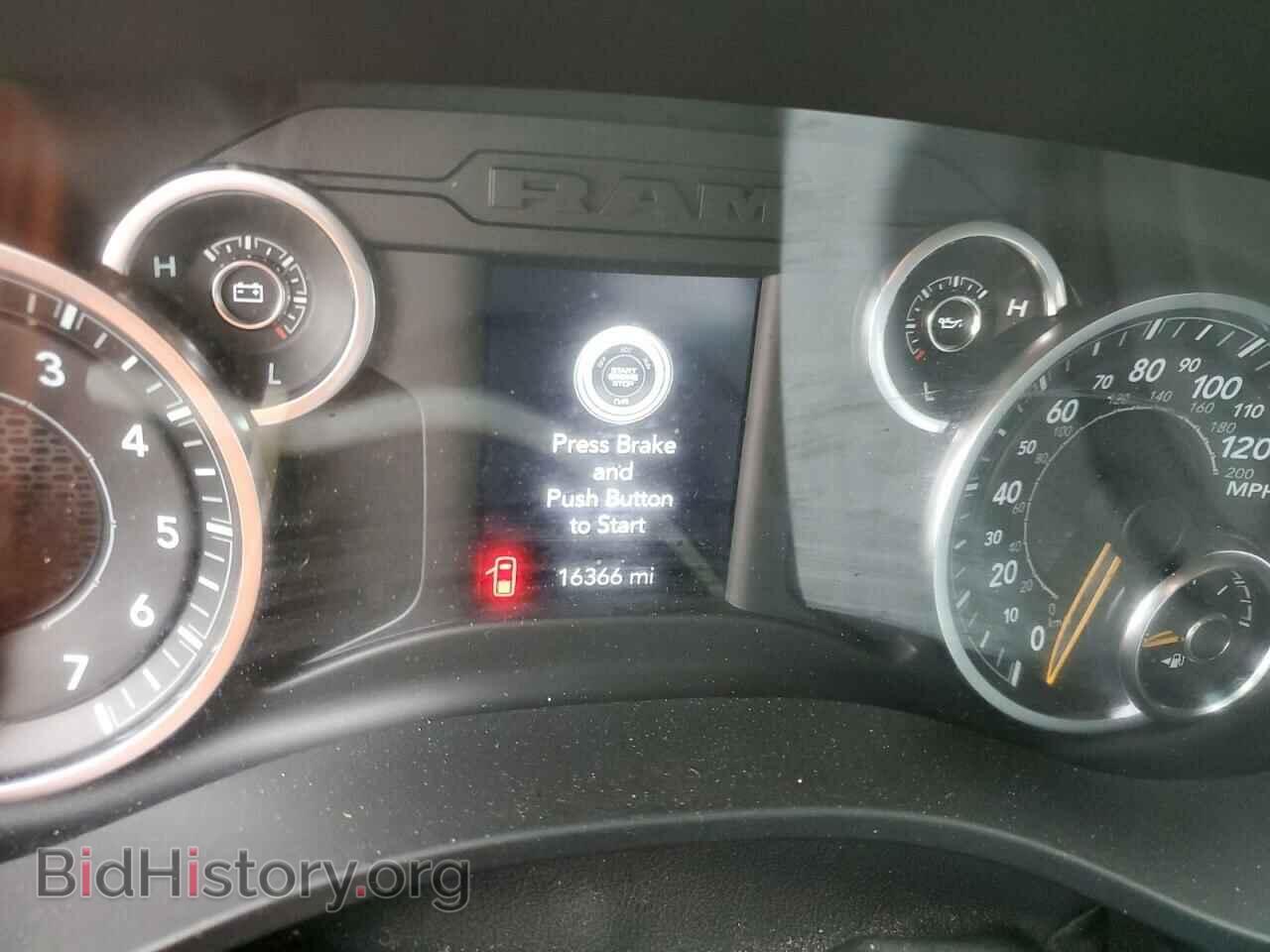 2021 RAM 1500 - VIN: 1C6RRECT3MN631552 - Фото 9