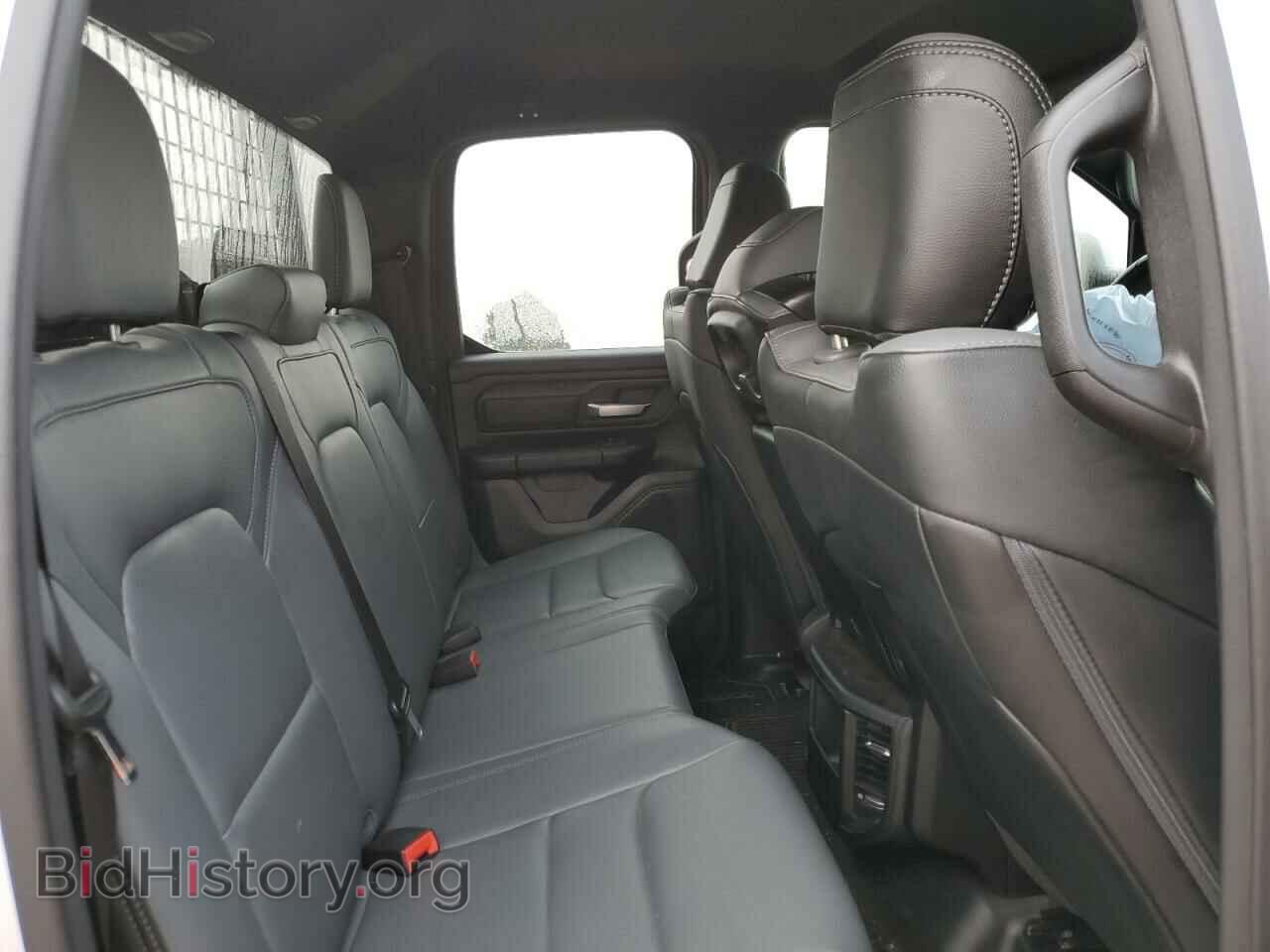 2021 RAM 1500 - VIN: 1C6RRECT3MN631552 - Фото 10