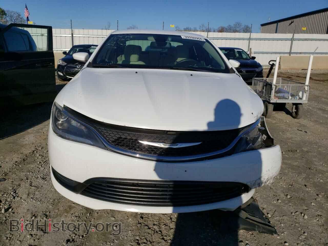 2015 CHRYSLER 200 - VIN: 1C3CCCFB9FN567788 - Фото 5