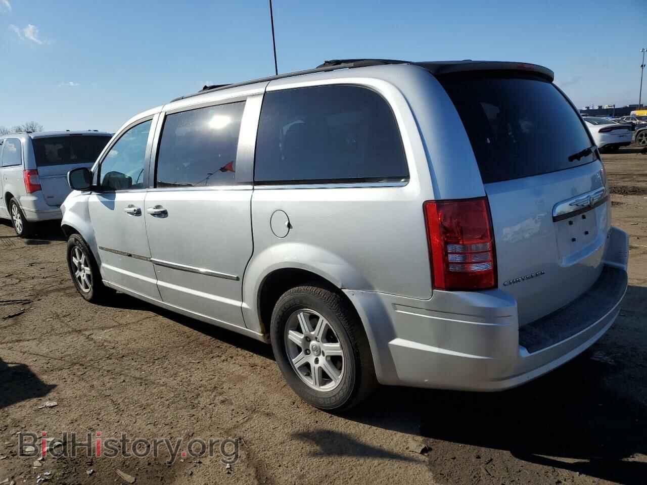 2010 CHRYSLER MINIVAN - VIN: 2A4RR5D14AR151664 - Фото 2