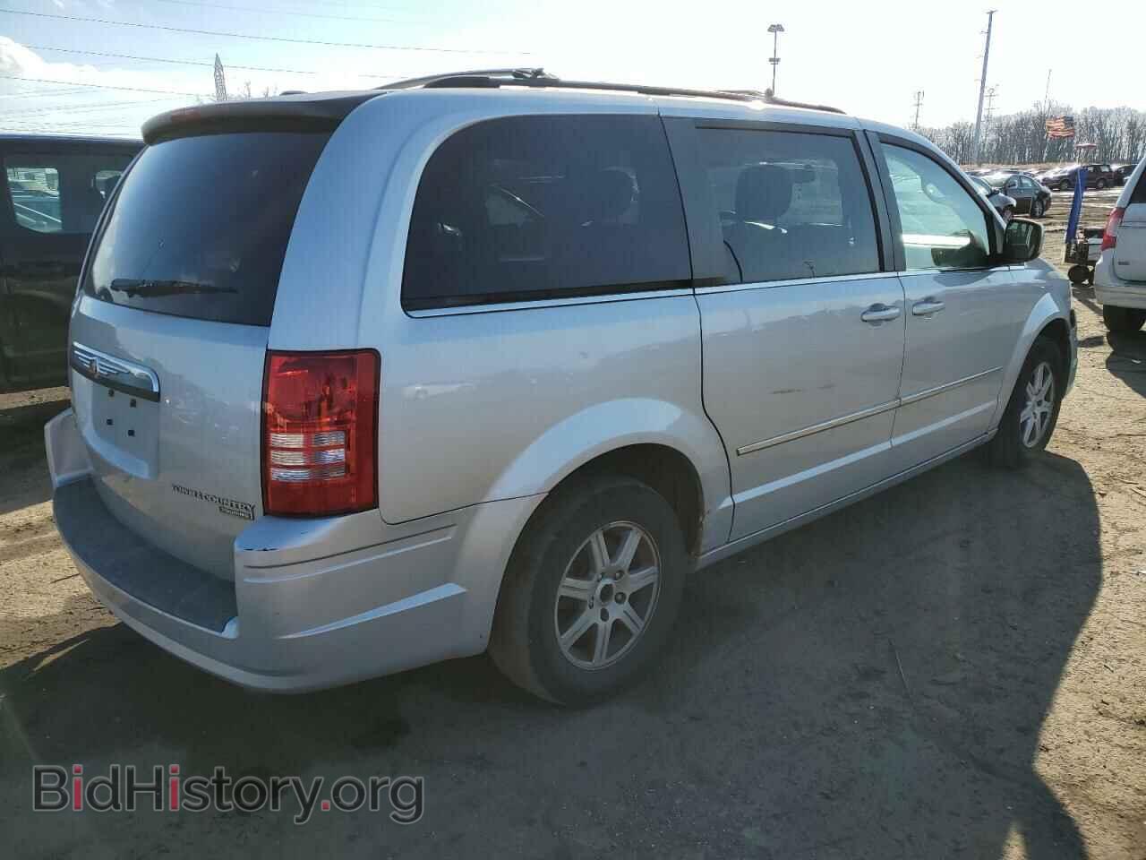 2010 CHRYSLER MINIVAN - VIN: 2A4RR5D14AR151664 - Фото 3
