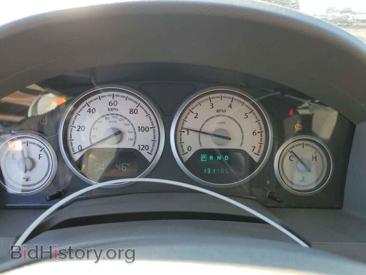 2010 CHRYSLER MINIVAN - VIN: 2A4RR5D14AR151664 - Фото 9