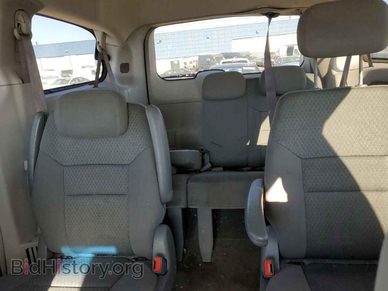 2010 CHRYSLER MINIVAN - VIN: 2A4RR5D14AR151664 - Фото 10