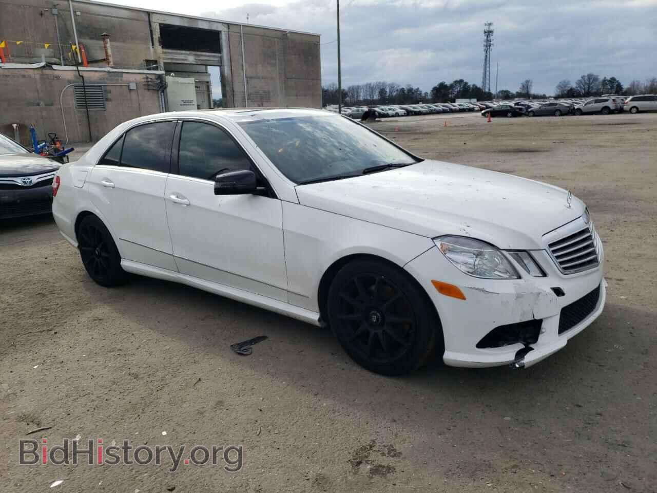 2013 MERCEDES-BENZ E-CLASS - VIN: WDDHF8JB1DA714497 - Фото 4