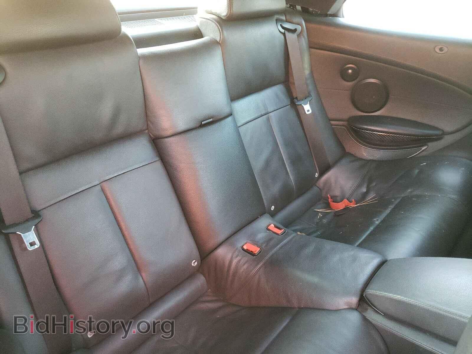 2007 BMW M6 - VIN: WBSEK93527CS32788 - Фото 6