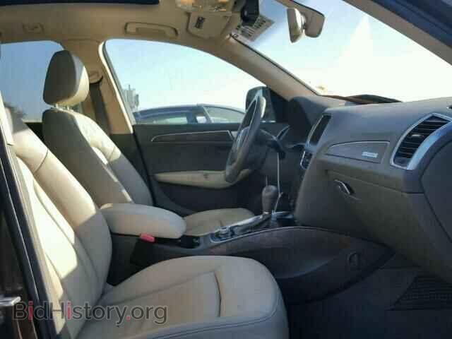 2011 AUDI Q5 - VIN: WA1DKAFP7BA053081 - Фото 5