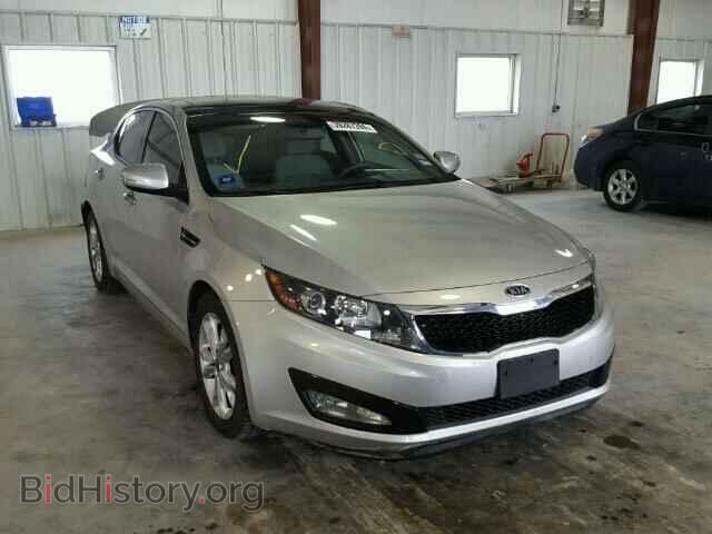 Фотография KNAGN4A78B5114589 - KIA OPTIMA 2011