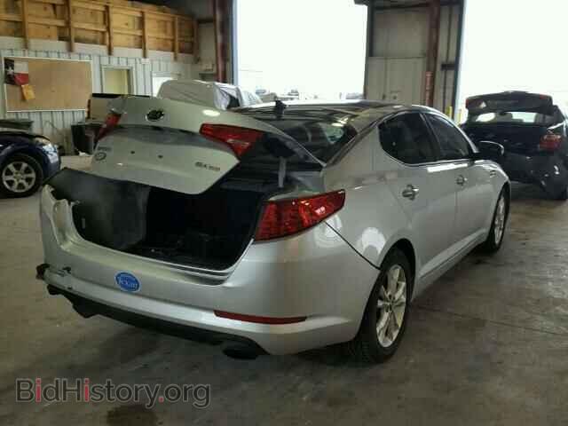 2011 KIA OPTIMA - VIN: KNAGN4A78B5114589 - Фото 4