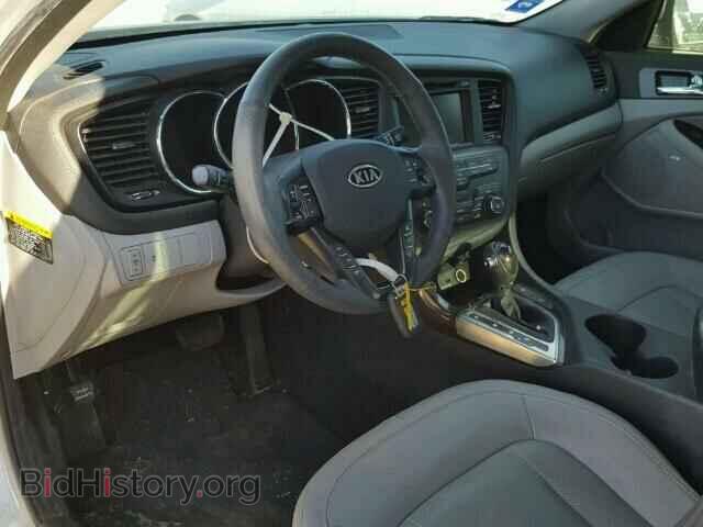 2011 KIA OPTIMA - VIN: KNAGN4A78B5114589 - Фото 5