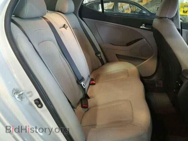2011 KIA OPTIMA - VIN: KNAGN4A78B5114589 - Фото 6