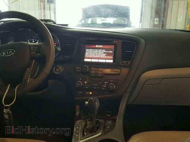 2011 KIA OPTIMA - VIN: KNAGN4A78B5114589 - Фото 10