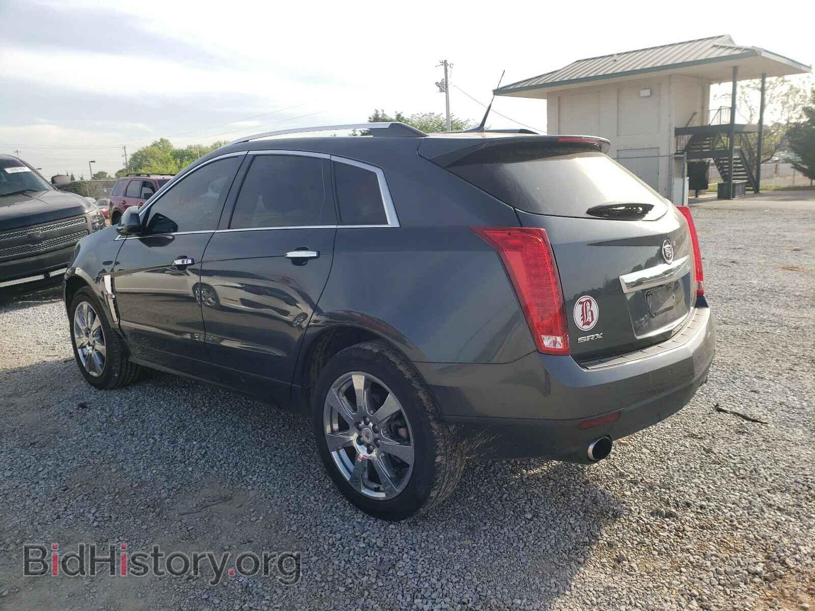 2011 CADILLAC SRX - VIN: 3GYFNBEY2BS545824 - Фото 3