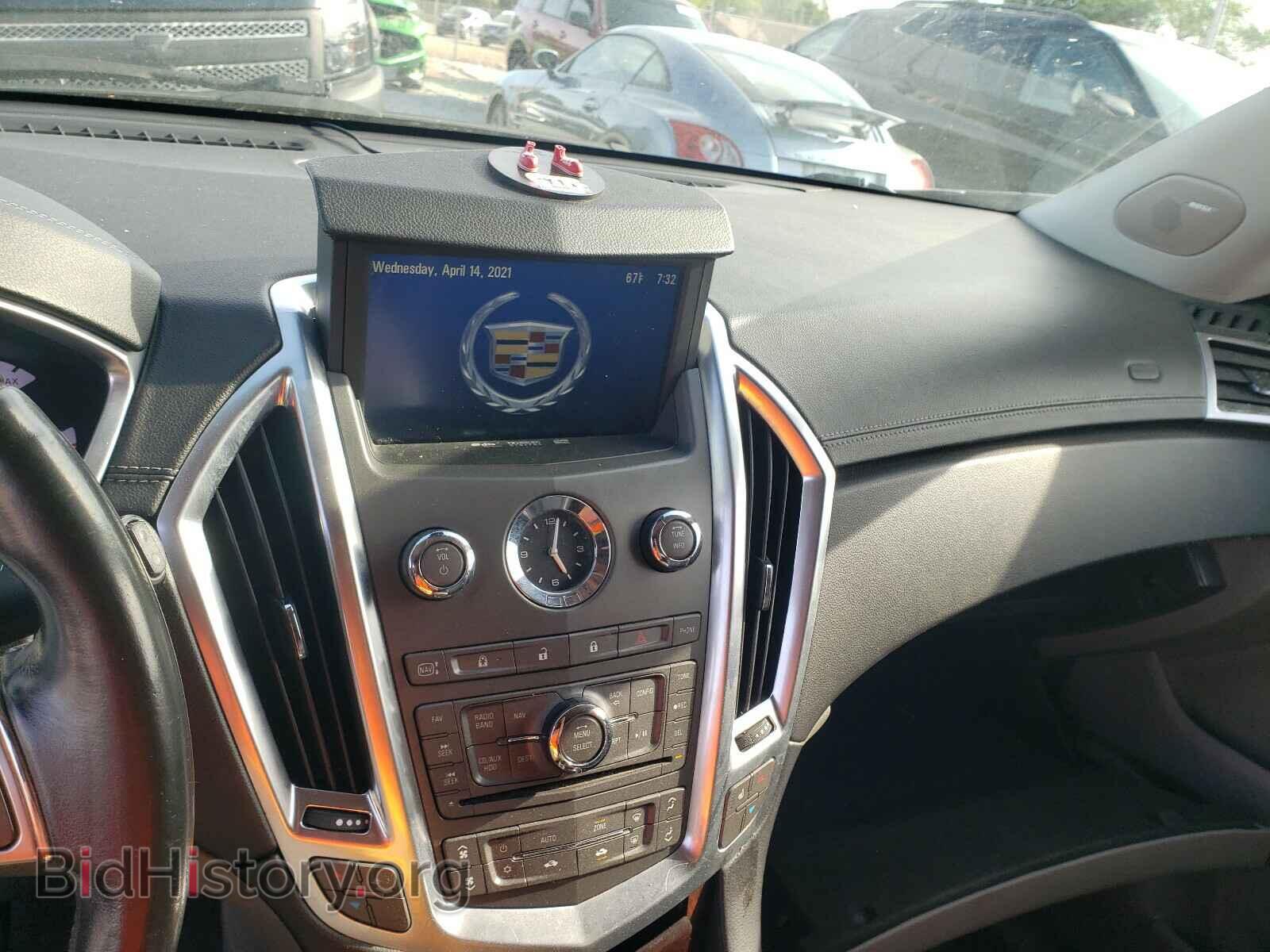 2011 CADILLAC SRX - VIN: 3GYFNBEY2BS545824 - Фото 9