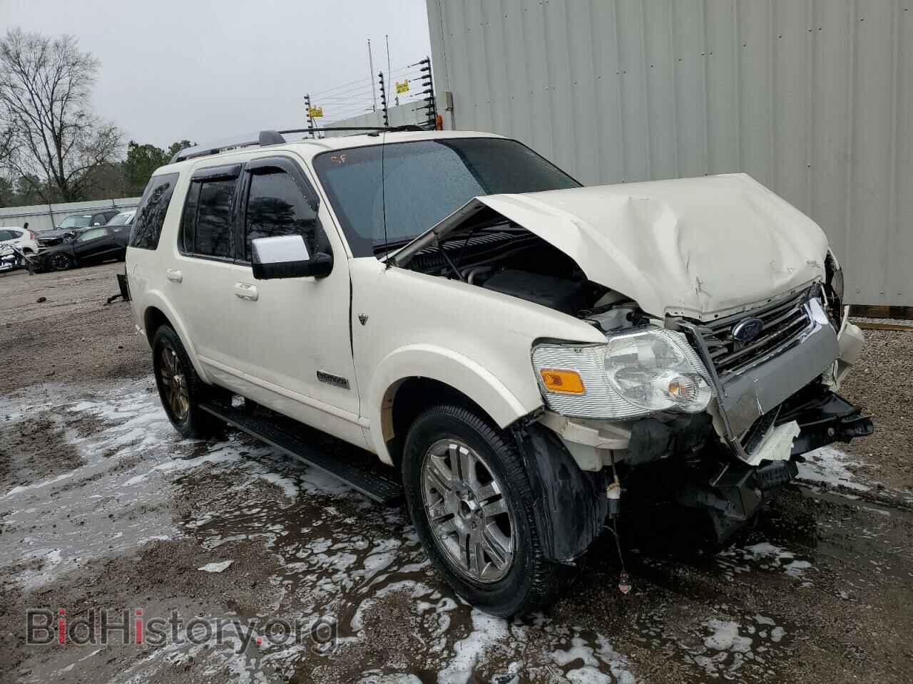 2007 FORD EXPLORER - VIN: 1FMEU75857UB16472 - Фото 4