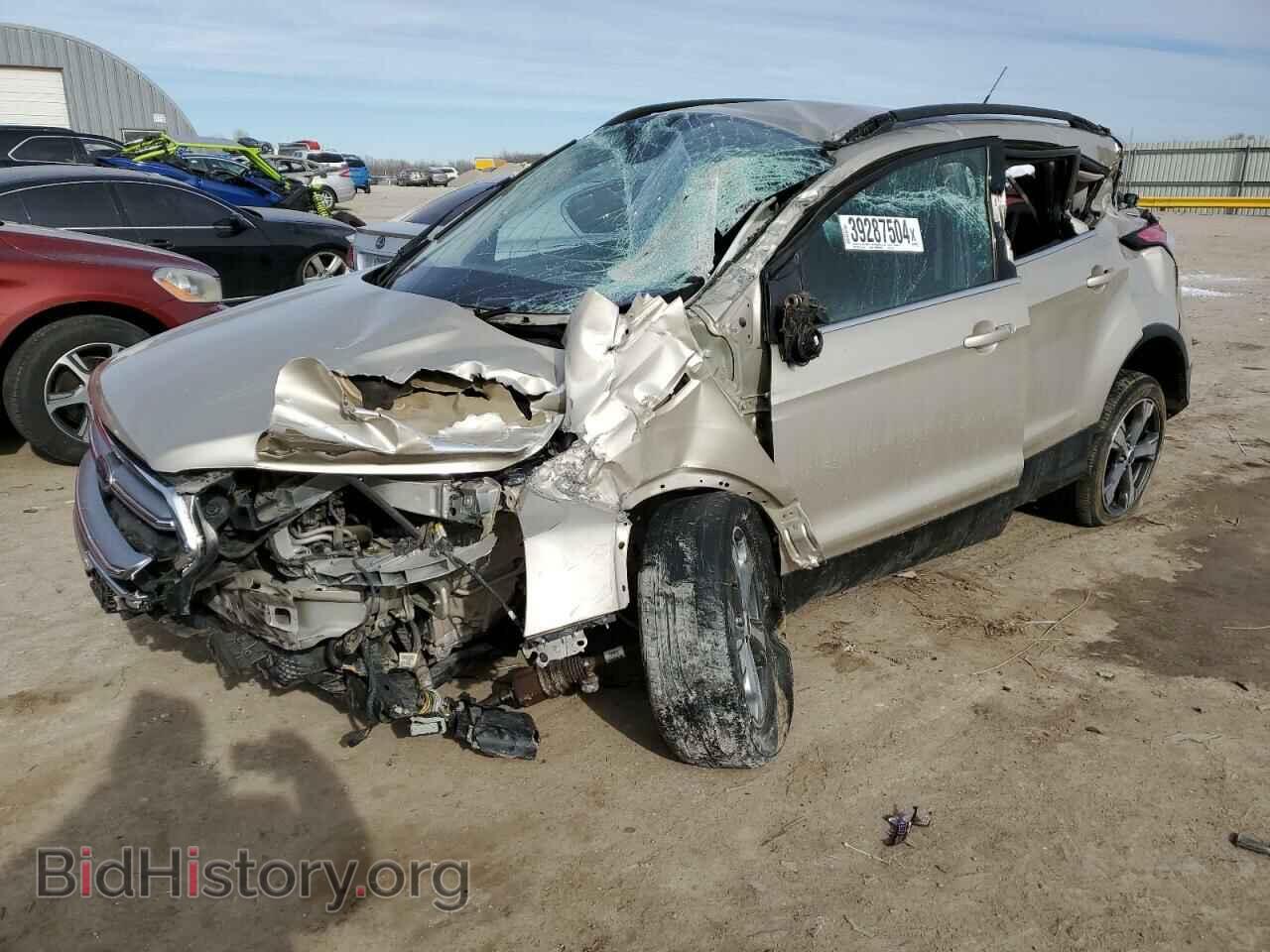 Фотография 1FMCU0G96HUC66337 - FORD ESCAPE 2017