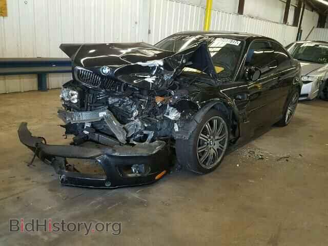 2004 BMW M3 - VIN: WBSBL93494PN56784 - Фото 2