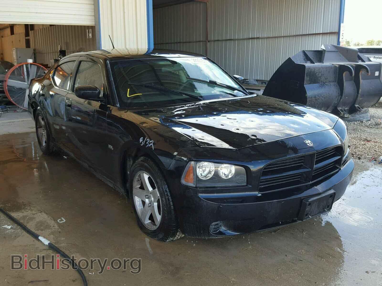Photo 2B3KA43G88H283844 - DODGE CHARGER 2008