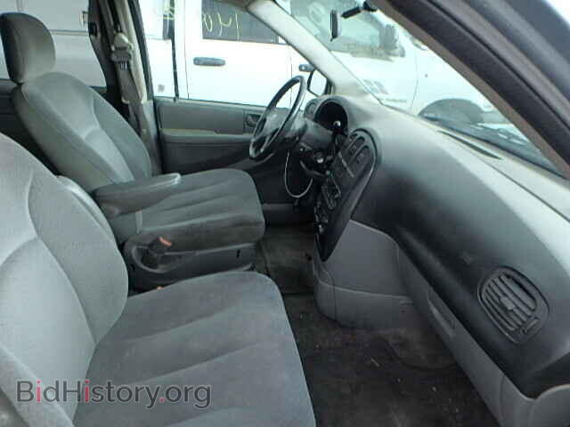 2006 DODGE CARAVAN - VIN: 2D8GP44L46R723906 - Фото 5