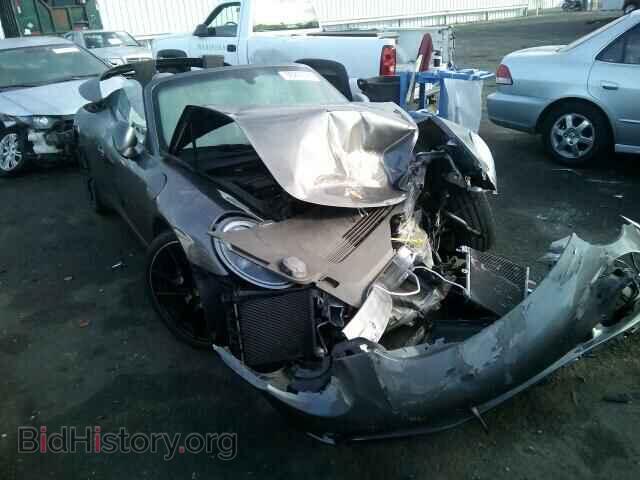 Фотография WP0CA2A92DS140743 - PORSCHE 911 2013