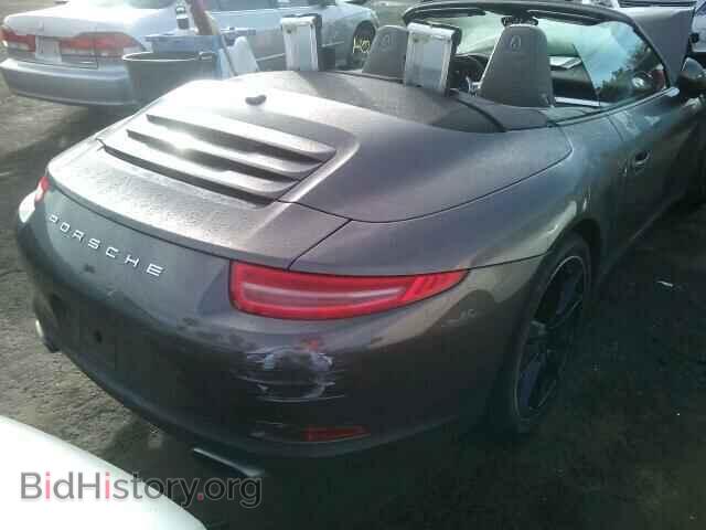2013 PORSCHE 911 - VIN: WP0CA2A92DS140743 - Фото 4