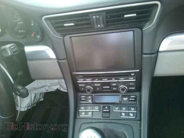 2013 PORSCHE 911 - VIN: WP0CA2A92DS140743 - Фото 9