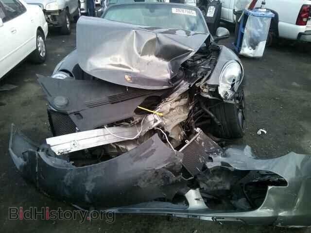 2013 PORSCHE 911 - VIN: WP0CA2A92DS140743 - Фото 10