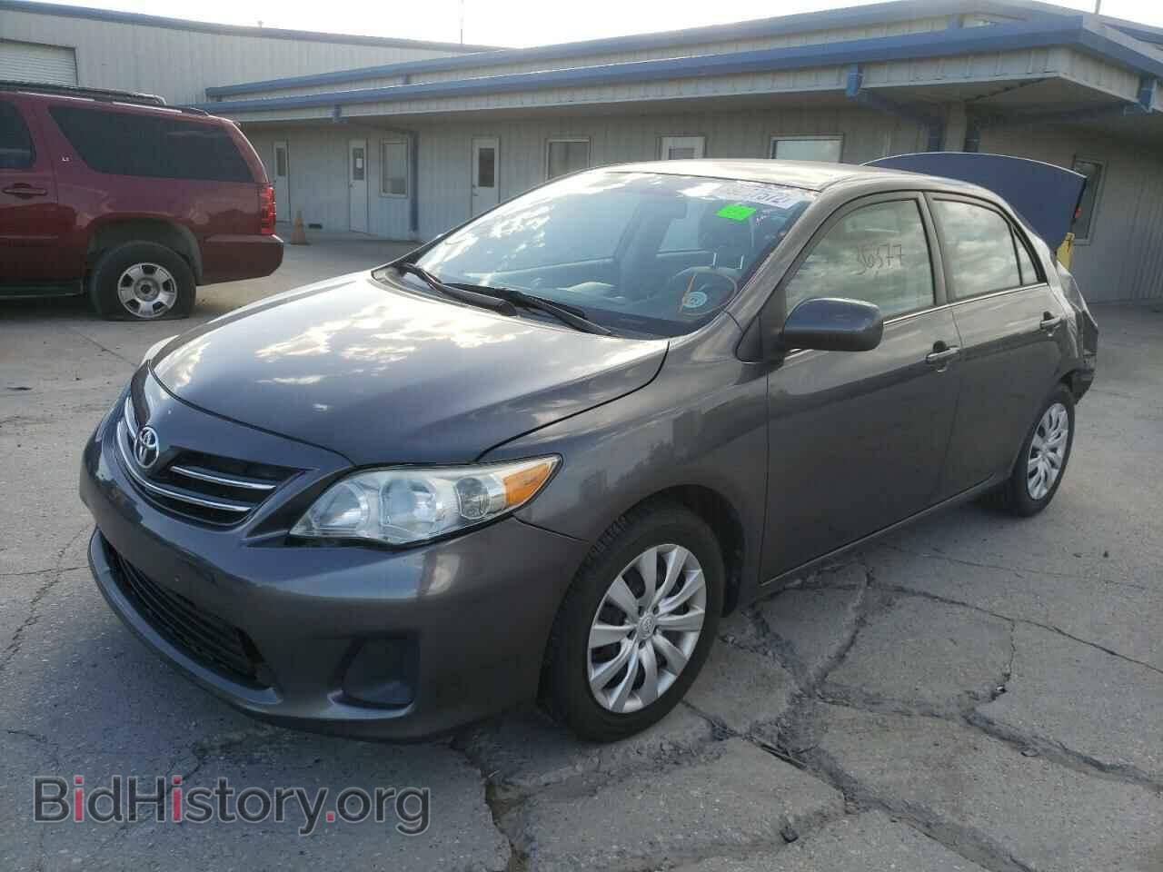 2013 TOYOTA COROLLA - VIN: 5YFBU4EE3DP114868 - Фото 2