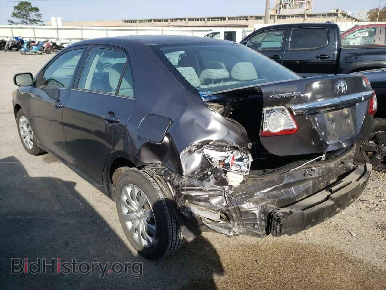 2013 TOYOTA COROLLA - VIN: 5YFBU4EE3DP114868 - Фото 3