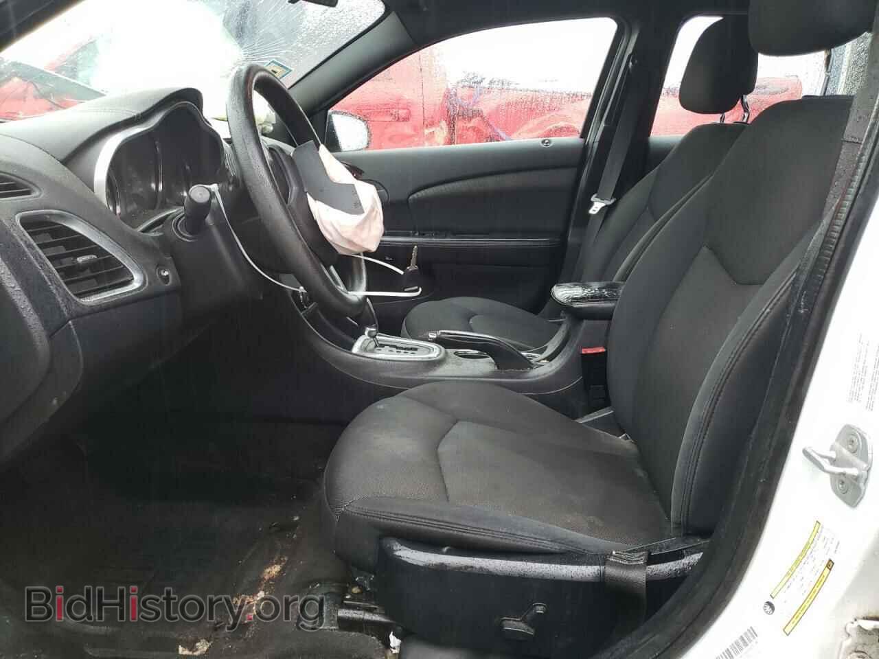 2012 DODGE AVENGER - VIN: 1C3CDZAG0CN264364 - Photo 7