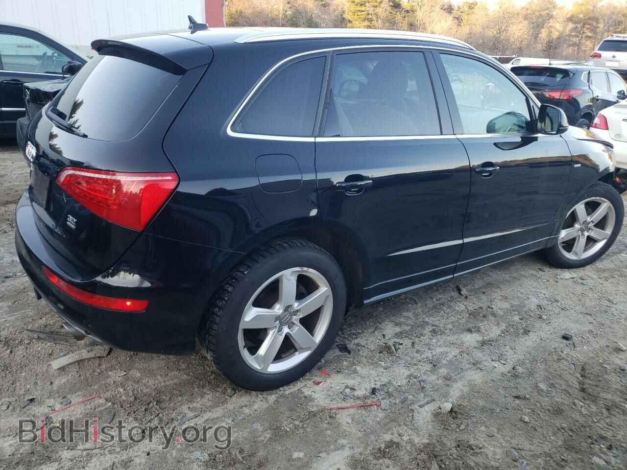 2012 AUDI Q5 - VIN: WA1DKAFP1CA111347 - Фото 3