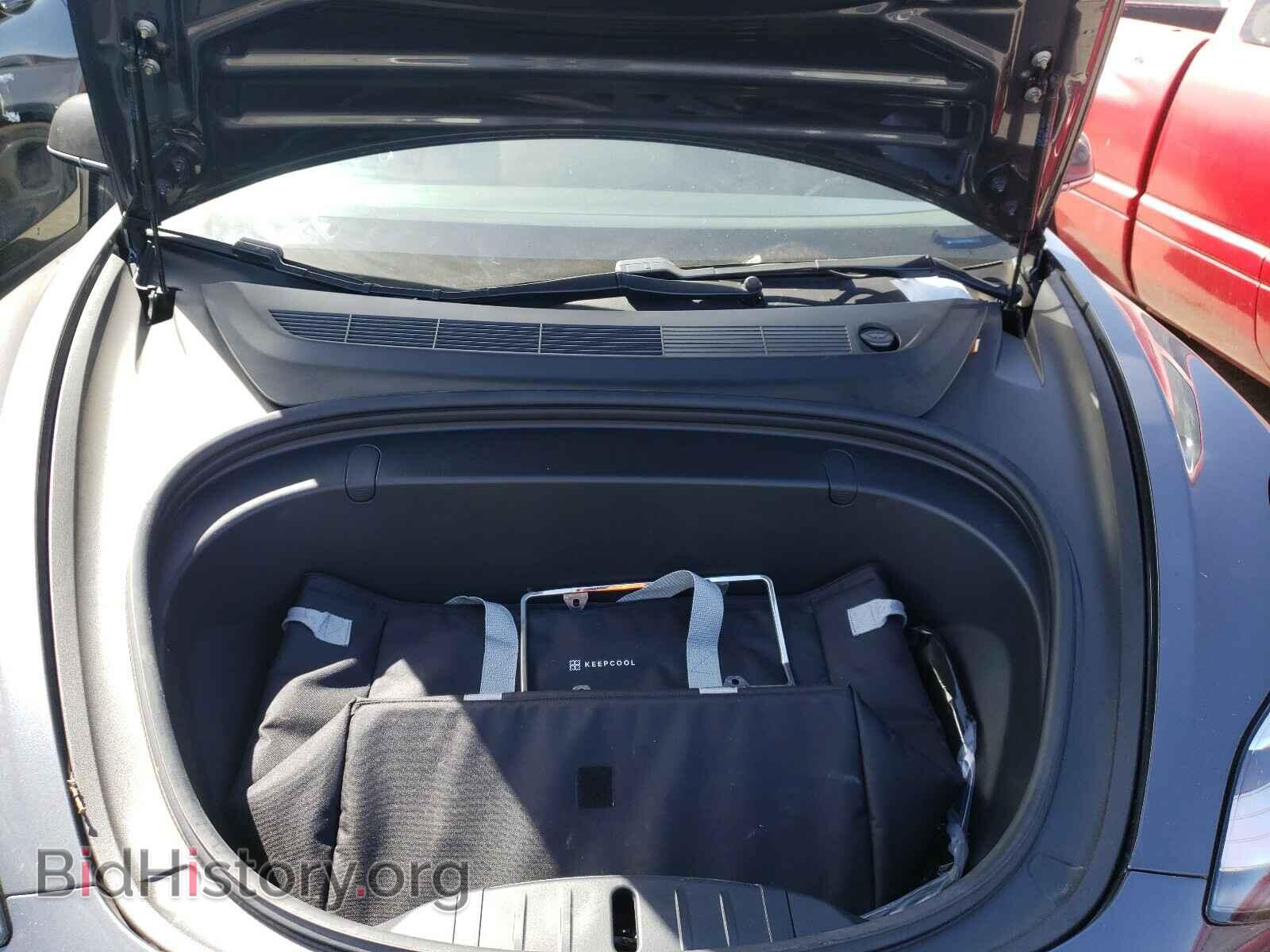 2018 TESLA MODEL 3 - VIN: 5YJ3E1EA9JF158636 - Фото 7