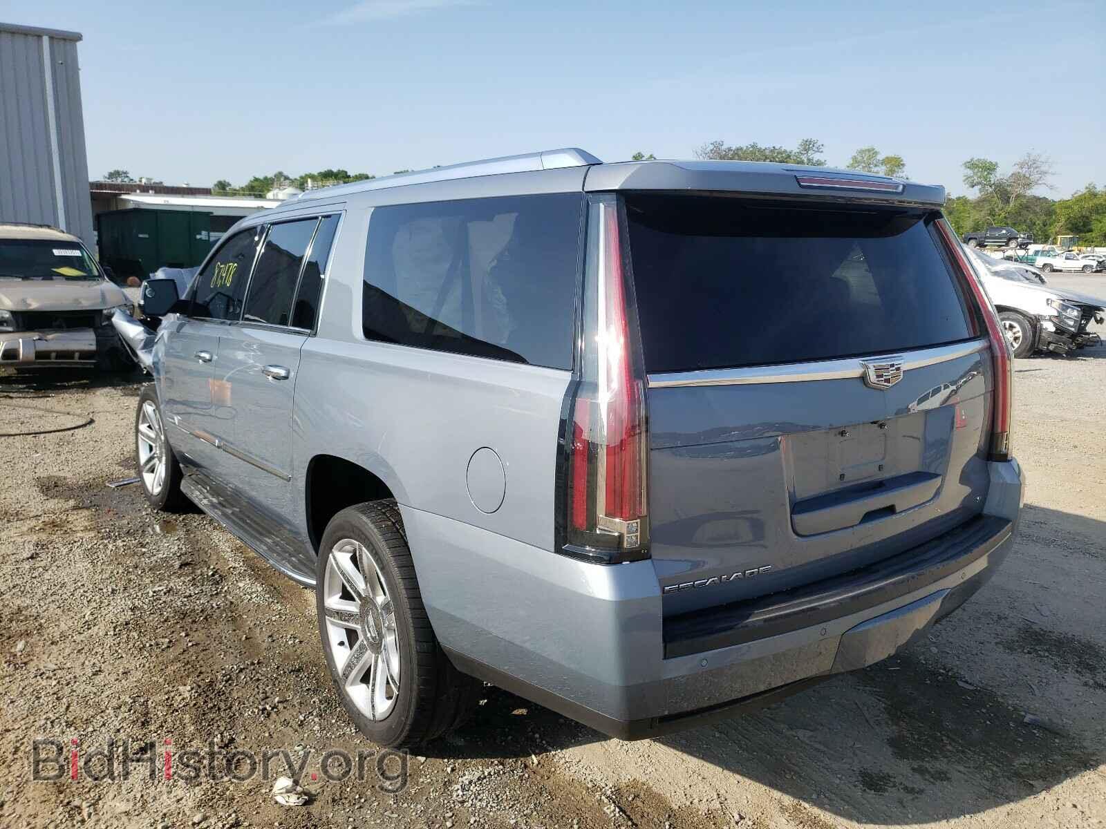 2016 CADILLAC ESCALADE - VIN: 1GYS3HKJXGR445771 - Фото 3