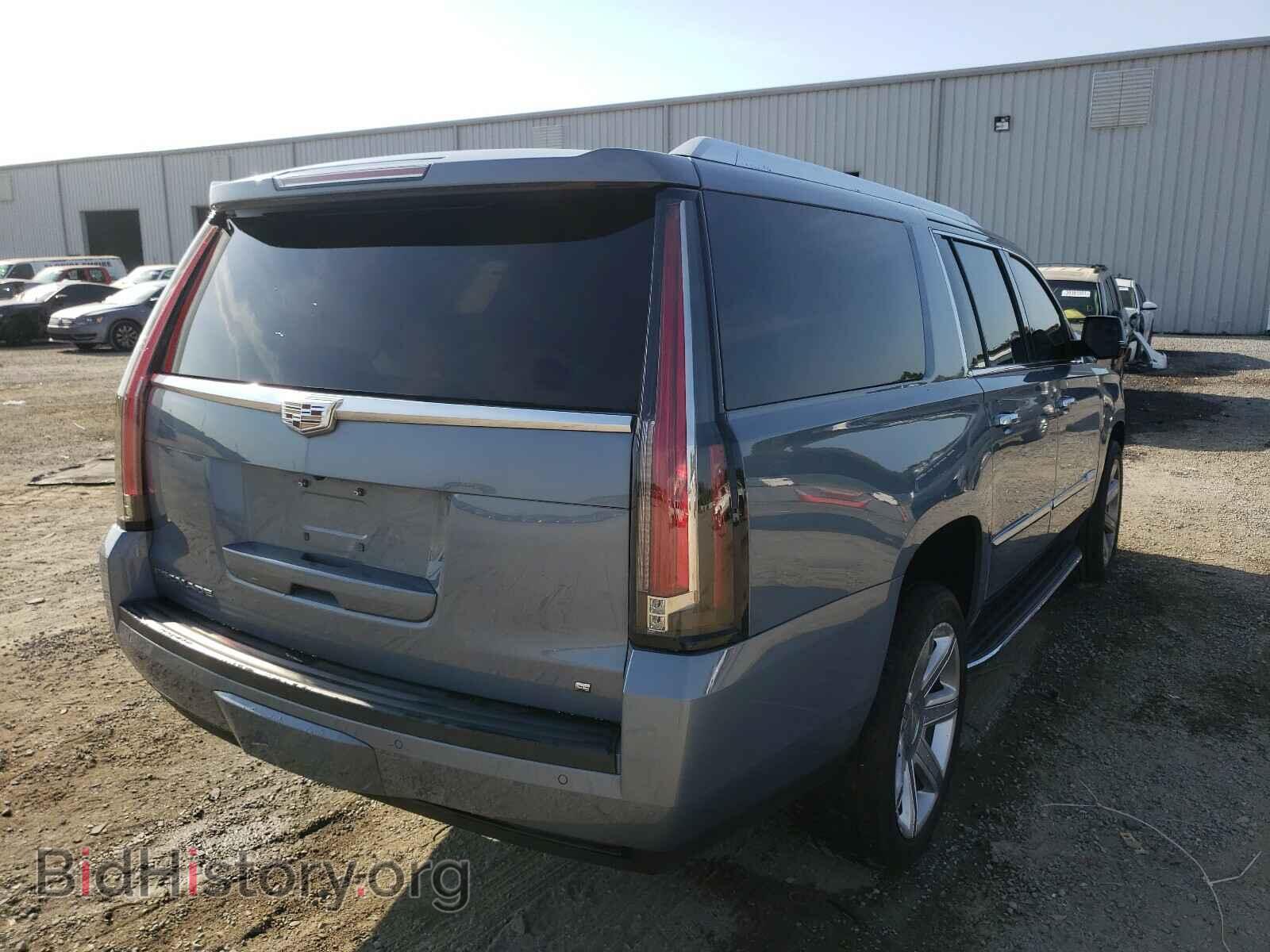 2016 CADILLAC ESCALADE - VIN: 1GYS3HKJXGR445771 - Фото 4