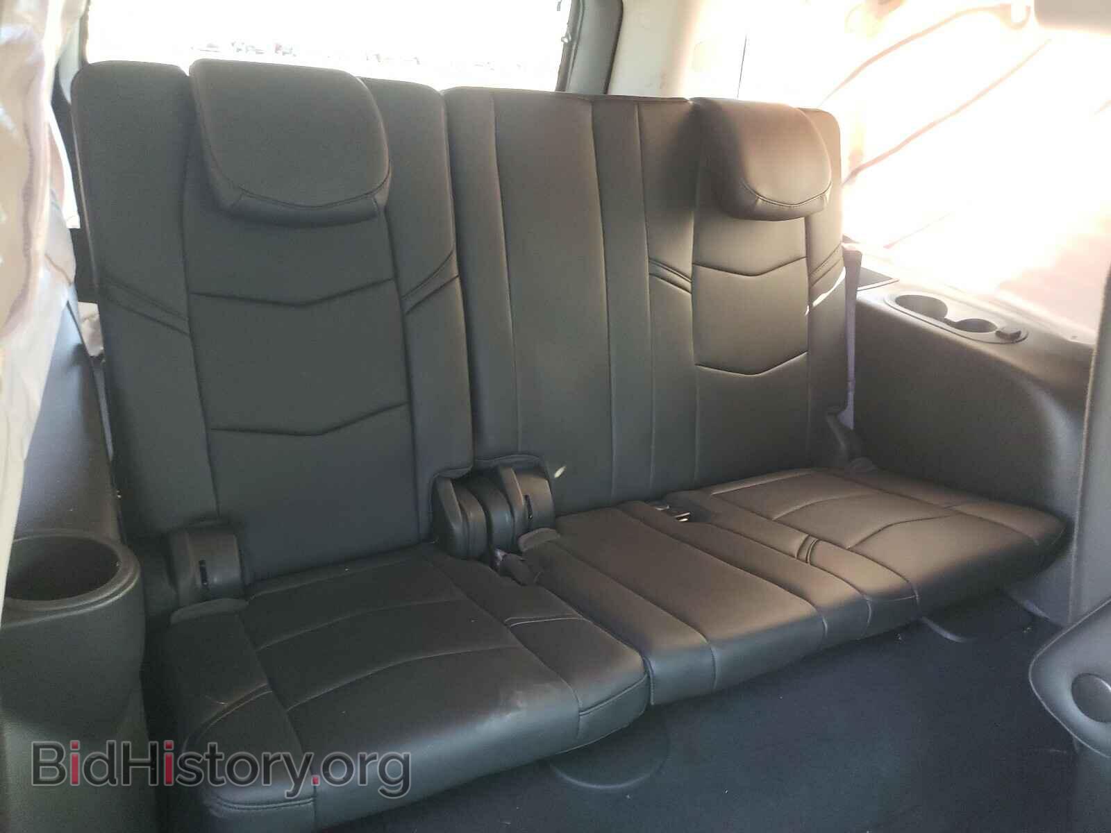 2016 CADILLAC ESCALADE - VIN: 1GYS3HKJXGR445771 - Фото 9