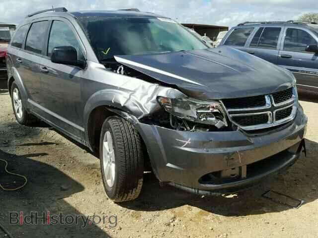 Фотография 3C4PDCAB0DT556967 - DODGE JOURNEY 2013