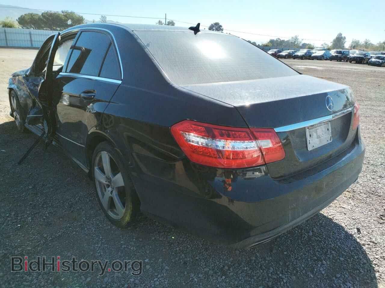 2010 MERCEDES-BENZ E-CLASS - VIN: WDDHF5GB6AA072845 - Фото 3
