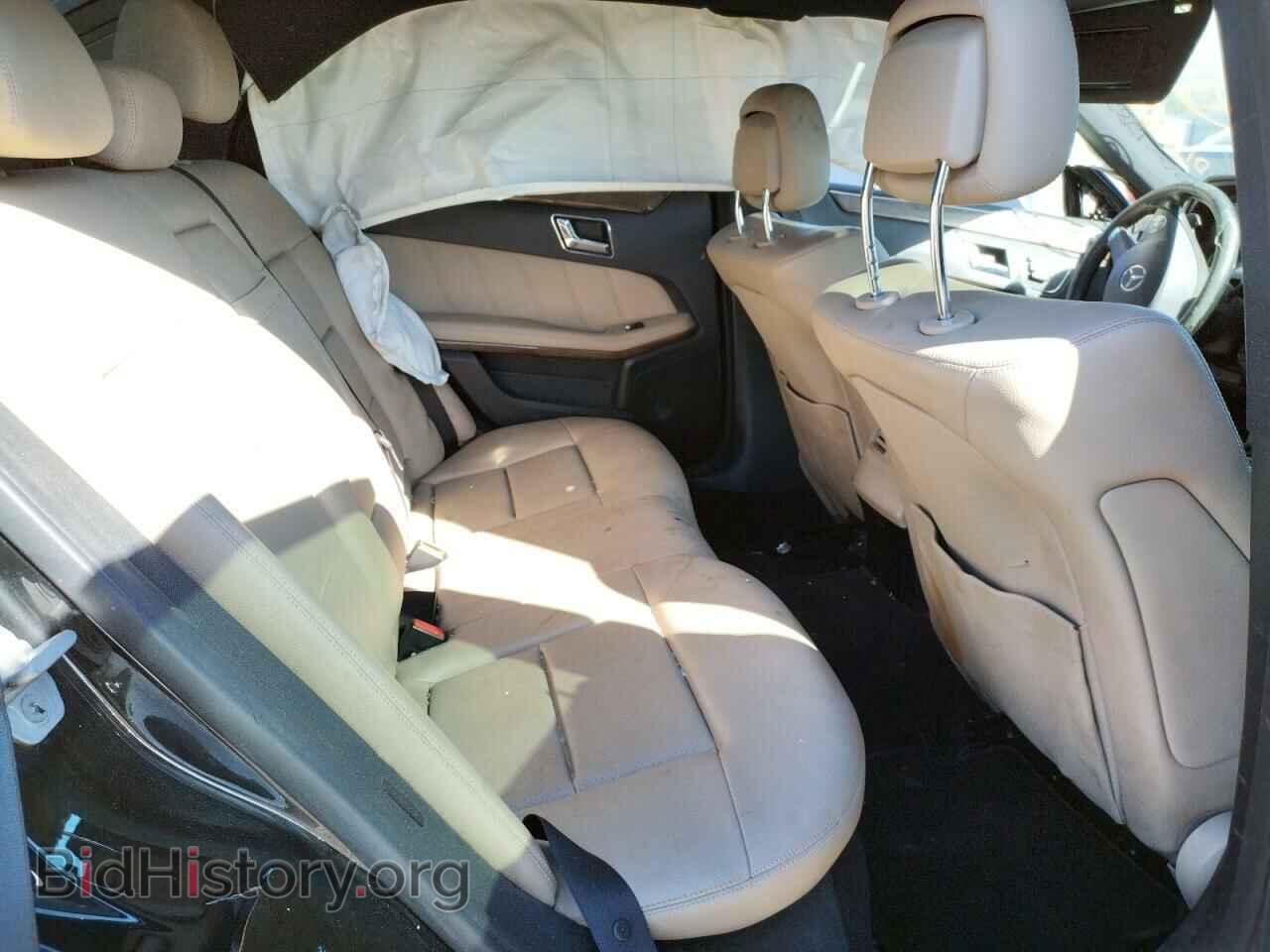 2010 MERCEDES-BENZ E-CLASS - VIN: WDDHF5GB6AA072845 - Фото 6